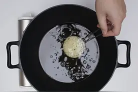 如何制作锅巴图片