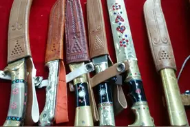 警方近期严查违禁品寄递 有些东西千万不能寄图片