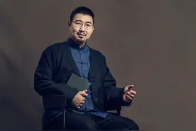 每经影视独家对话南派三叔 看他如何回应原著粉吐槽图片