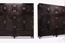 史上拍卖价最高的明清家具图片