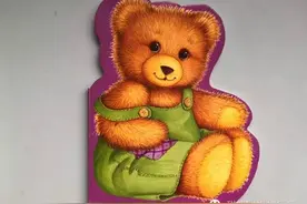 玩偶书、翻翻书、立体书......细数10大类英语启蒙绘本，让你的孩子从0岁开始变书虫！图片