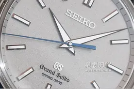37万的精工GS八日链真的值吗？图片