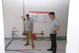 上海分公司 | 盛世乐居一线工人兄弟们，你们辛苦了！图片