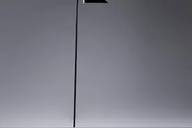 [搭配]简约实用落地灯，让角落也变得温馨图片