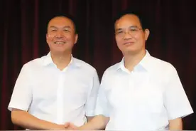 福建省直两厅局“换帅”，三位市委副书记新上任图片