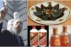 舌尖上的外交，外国领导人都爱吃哪些中国饭菜图片