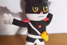 啊啊啊，啊啊，黑猫警长。啊啊啊，啊啊，黑猫警长。图片