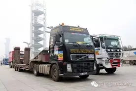 钢筋铁骨的较量：丝绸之路拉力赛的猛兽 | 卡车之友网图片