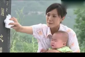 东山 东海 灵芝 宝妹带孩子坟前看望宝国，《男儿本色 》大结局！视频封面