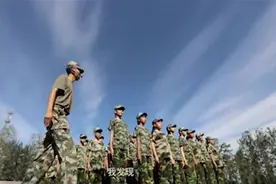 超燃！保定东方双语学校军训大片惊艳首发，震撼全城