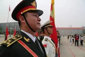 推荐｜讲好强军故事，今天让我们走进三军仪仗队！图片
