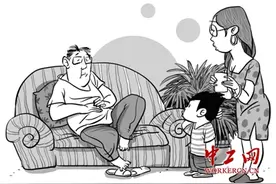 “倒卧”背后的坐相万千图片