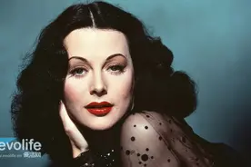 纪念无线女神海蒂拉玛 请别再给她戴“Wi-Fi之母”的帽子了图片