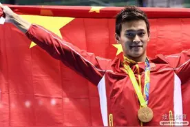 真给力!奥运游泳比赛中国三将10分钟内三夺奖牌图片