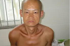 肥东县救助站：50岁左右聋哑男子急寻亲属，光头，无法交流图片