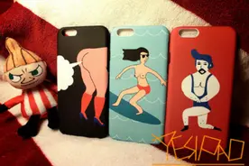 实用又美貌的25款手机壳，绝对不会撞款哦图片