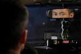 给大家讲点夜车司机碰到的灵异事件图片