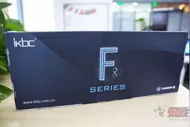 外设新品ikbc机械键盘F108实物首发：键盘里的时光机图片