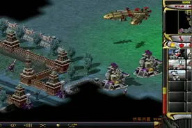 《红色警戒2》完整苏军第十一关：两基洛夫奇袭克里姆林宫，看呆