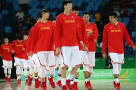 中国男篮VS美国梦之队：这不仅仅是一项残酷的运动图片