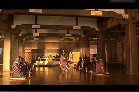 贞观之治：唐朝开国之君李渊预立李世民为皇帝，看看众臣的反应视频封面