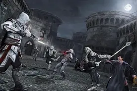 《刺客信条2》装备及城镇建设等玩法心得图片