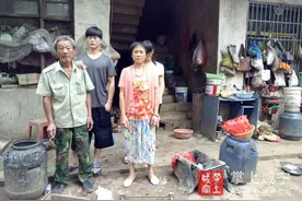 双胞胎儿子被人抱走 重庆夫妇苦守咸宁寻子17年图片