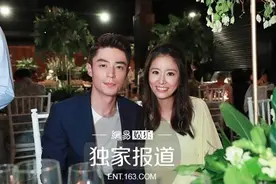 太美太感动！霍建华婚礼上亲吻林心如， 彼此深情表白“我爱你”！胡歌并没有哭晕，还抢捧花了！图片