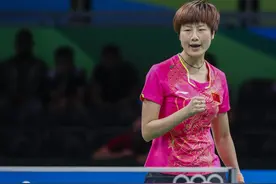 赢球只需11分钟！里约奥运乒乓女单第三轮 丁宁轻松过关图片