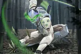 《守望先锋》源氏等级排名心得图片