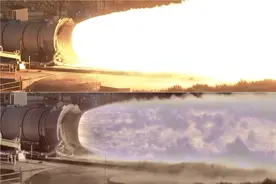 航空黑科技 HDR高速摄像机记录火箭实验图片