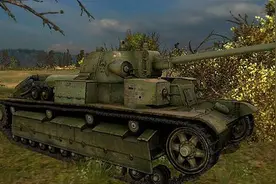 坦克世界闪电战手游苏系T-28中坦解析攻略图片