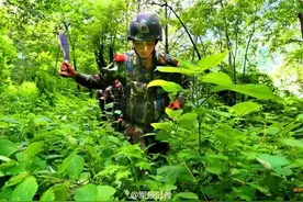 什么是边防军人？这里有答案图片