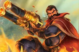 LOL盲僧最喜欢反他的野，剑圣却最怕遇见他在野区图片