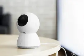 免费用：米家小白智能摄像机图片