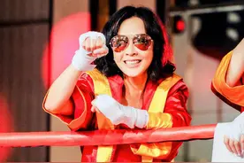 刘嘉玲聊首次录制真人秀 自封吐槽担当图片