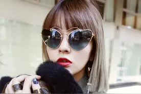 颜思诗(Fil小白)出任YOHO!GIRL造型总监!图片