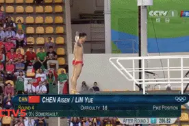 第四金！一起回顾林跃、陈艾森夺冠历程图片