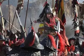 梁山将征辽：民族矛盾和忠奸对立下弱者的意淫图片