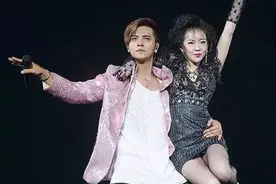 罗志祥selina九年后再同台！还记得当年的双S有多甜吗？图片