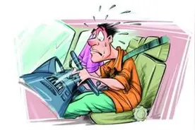 夏季开车，千万不要一上车就开空调图片