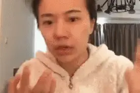 化妆美炸天，素颜吓死人，这真的是同一个人吗？图片