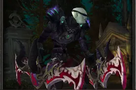 《魔兽世界》7.0恶魔猎手12种神器外观全套预览图片