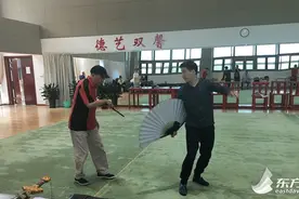大圣来也！上海京剧院保留剧目《真假猴王》下月上演图片