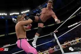 steam特惠：《WWE 2K16》《节奏地牢》图片