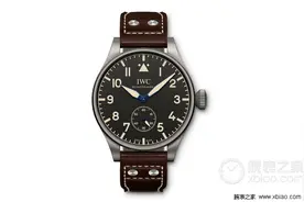 正统优雅 2016年IWC万国表飞行员腕表系列图片