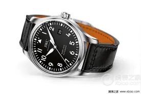 正统优雅 2016年IWC万国表飞行员腕表系列图片