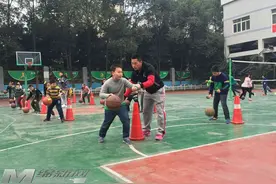 寒假学校变少年宫 活动挺多还好耍图片