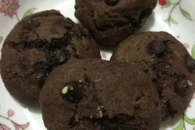 巧克力趣多多图片
