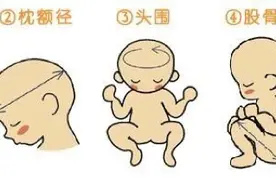 双顶径大，不要怕，顺产无侧切的来分享经验图片
